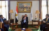 رئيس الأعلى للإعلام يعقد اجتماعًا مع نقيبي الإعلاميين والصحفيين ورئيس رابطة النقاد الرياضيين