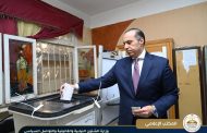 فوزى : المشاركة مسئولية وطنية تقع على عاتق كل مواطن حريص على مستقبل بلده