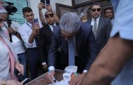 وزير السياحة يُدلي بصوته في انتخابات مجلس الشيوخ.. ويؤكد: المشاركة واجب وطني ومسئولية دستورية