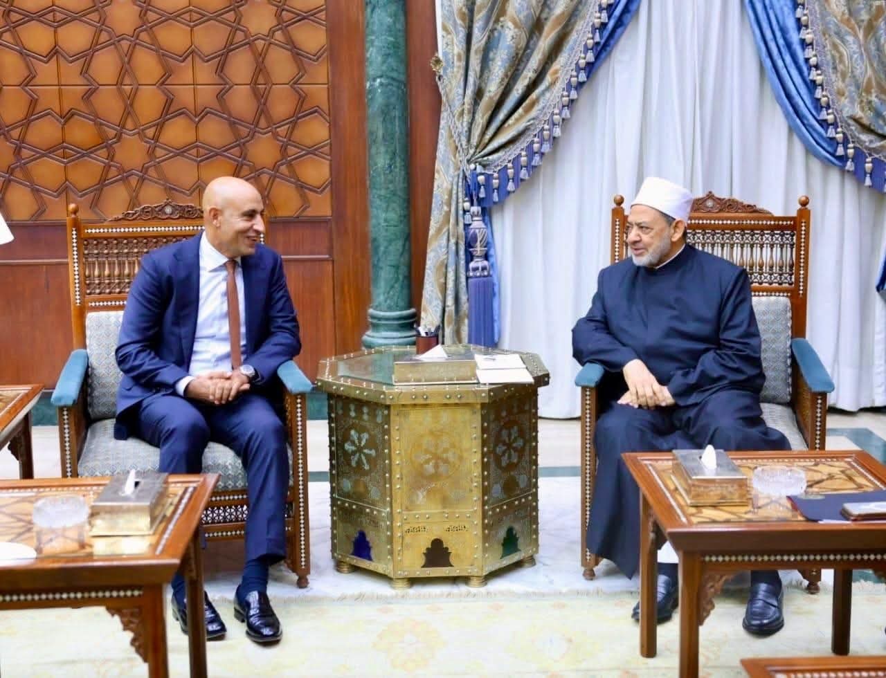 شيخ الأزهر يستقبل وزير  التعليم ويؤكِّدان ضرورة استعادة مكانة المدرسة الحكومية واحترامها