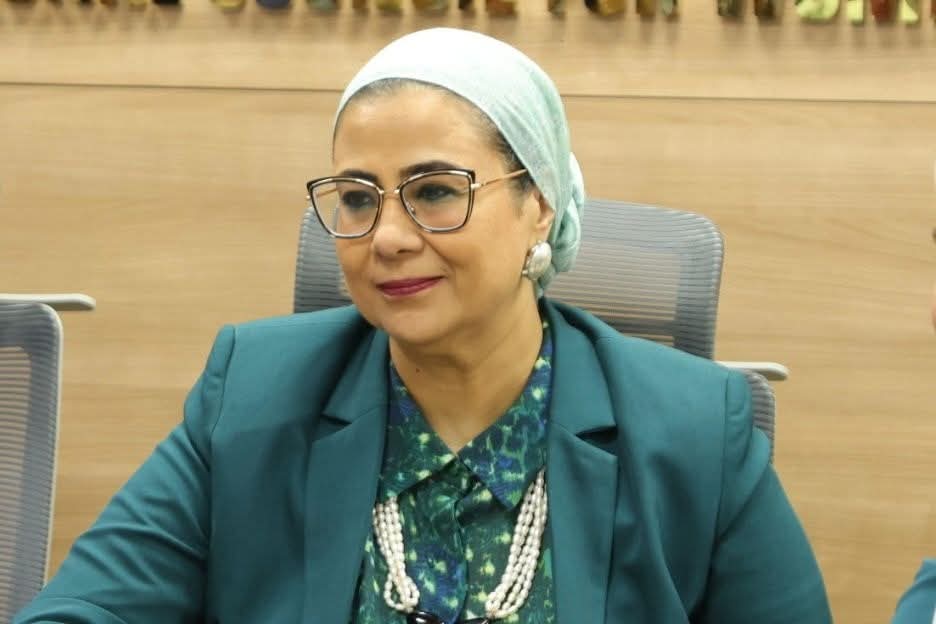 القومي للمرأة يتابع تصويت السيدات بانتخابات الشيوخ 2025