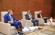 وزير التموين يلتقي قيادات الاتحاد العام للغرف التجارية  لضبط الأسواق وتخفيض الأسعار