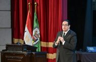 عبدالصادق يحذر من المخططات التى تستهدف إسقاط الدولة المصرية ووراءها دول تخشى من قوة مصر