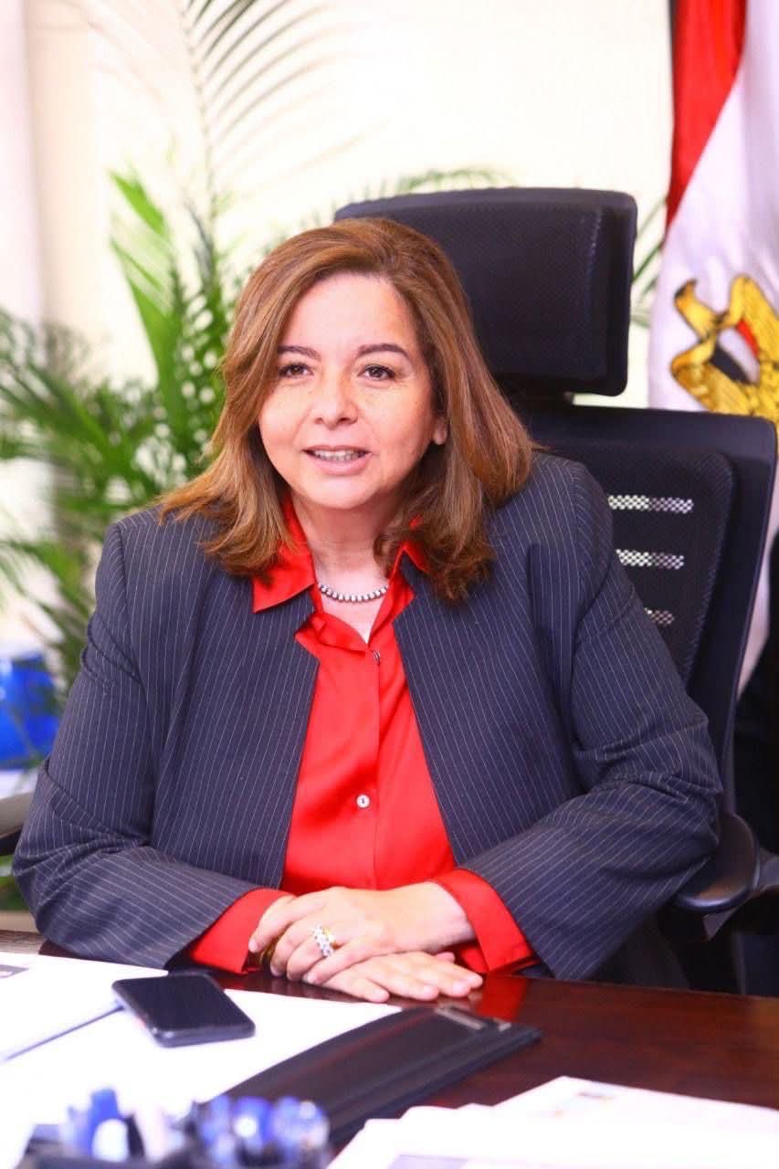 مي عبد الحميد: وصف كراسات الشروط بمنصة مصر الرقمية يساعد المواطن على معرفة الفروق بينها