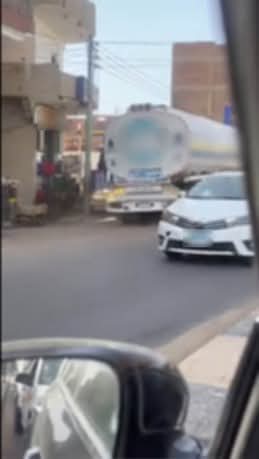 الداخلية: ضبط قائد سيارة 