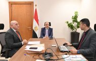 وزير الري يبحث استخدام الأقمار الصناعية والتقنيات الحديثة لرصد ومتابعة ورد النيل والحشائش بالمجاري المائية