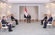 الرئيس السيسي: ضرورة تعزيز التعاون الاقتصادي بين مصر وتركيا