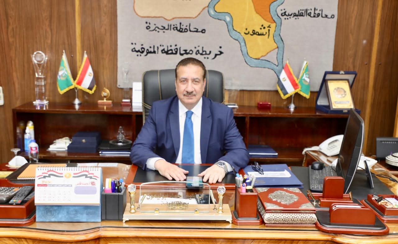 زراعة المنوفية : توزيع أكثر من 31 ألف طن أسمدة علي المزارعين