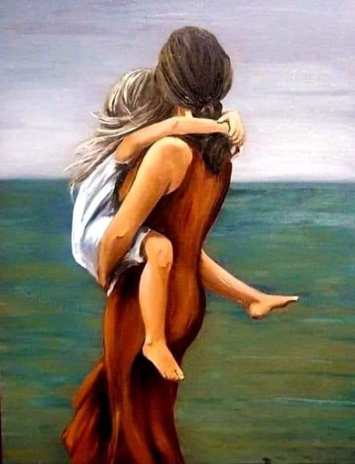 نجلاء محجوب تكتب.. أنا يا صَغيرَتي