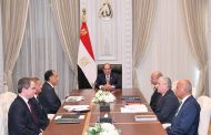 الرئيس السيسى يوجه بحل مشكلة مكافأة نهاية الخدمة للعاملين في ماسبيرو