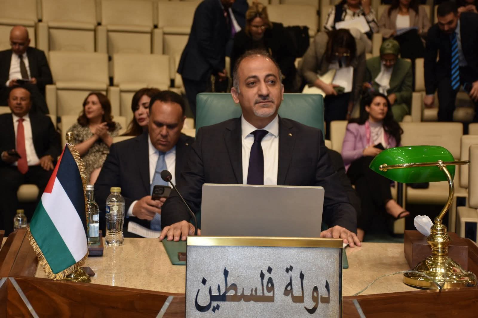 فلسطين تدعو لوقف جريمة الإبادة الجماعية التي ترتكبها إسرائيل
