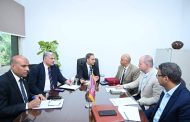 جامعة الفيوم: انعقاد مجلس إدارة مركز ضمان الجودة والتخطيط الاستراتيجي