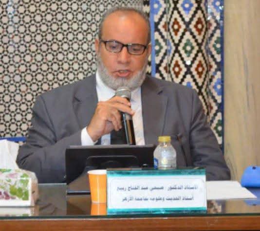 انعقاد المجلس الحديثي لقراءة «صحيح الإمام البخاري» من مسجد الحسين