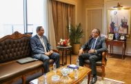 شيمى يستقبل محافظ قنا لبحث تعزيز التعاون ومشروعات تنموية واستثمارية بجنوب الصعيد