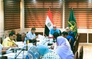 محافظ القليوبية يترأس اجتماع مجلس المناطق الصناعية لتشجيع الاستثمار ودعم المستثمرين