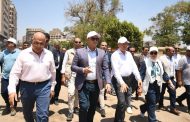 حديقة الأزبكية تشهد تطويرا شاملا استعدادا لافتتاحه للجمهور قريبا
