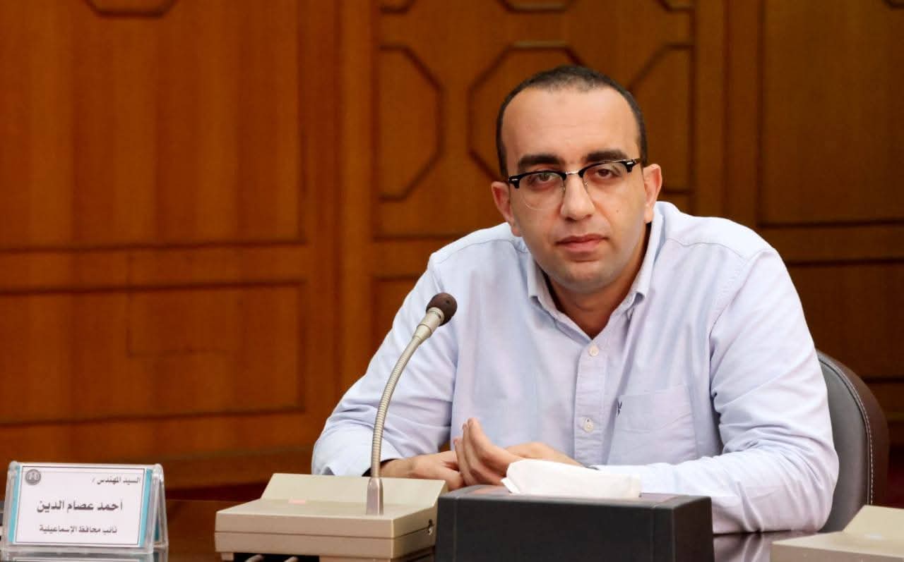 نائب محافظ الإسماعيلية يتابع منظومة التقنين واسترداد أراضي الدولة