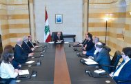 رئيس وزراء لبنان: البرنامج الاستثماري المرتقب يجب أن يدعم الرؤية الاقتصادية للحكومة