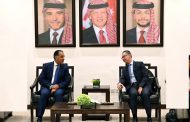 رئيس الوزراء يصل عمّان للمشاركة في أعمال الدورة الـ ٣٣ للجنة العليا المصرية الأردنية المشتركة