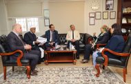 رئيسة القومي للمرأة تستقبل نائب رئيس جامعة الأزهر لبحث سبل التعاون بين الجانبين