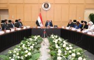 الوزير يعقد اجتماعًا موسعًا مع كبار مصنعي مكونات السيارات لتوطين الصناعة وتحقيق التشبيك والتكامل الصناعي