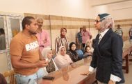 نائب محافظ الوادي الجديد تُكرّم أوائل خريجي دورات التدريب المهني بمديرية العمل