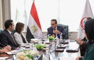 وزير الصحة يبحث مع المدير التنفيذي للأكاديمية الوطنية للتدريب تعزيز البرامج التدريبية للقطاع الصحي والقطاعات الحيوية‎