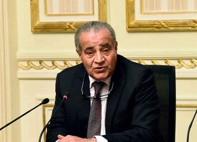 وفاة الدكتور علي المصيلحي وزير التموين السابق