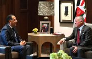 الملك عبدالله يؤكد خلال استقباله مدبولي قوة العلاقات الأردنية المصرية وتنسيق المواقف مع الرئيس السيسي