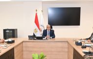 وزير الري يتابع موقف عدد من المشروعات التنموية في سيناء والدلتا الجديدة وسيوة