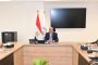 وزير الخارجية يستعرض محددات الموقف المصرى من التطورات الإقليمية مع ممثلي وسائل الإعلام الأجنبية المعتمدة بمصر