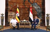 مصر وأوغندا توقعان اتفاقية للتعاون في إدارة الموارد المائية