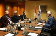 مفتي المجمع الوطني للإفتاء والشؤون الاسلامية بجنوب أفريقيا : أعتزُّ بانتمائي للأزهر الشريف وتدريبي في دار الإفتاء المصرية