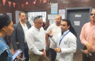 في جولة صباحية مفاجئة محافظ الإسماعيلية يتفقد مركز طب أسرة السبع بنات بحي أول