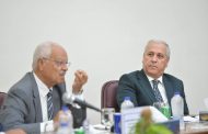 سيناريوهات أزمة غزة.. في الهيئة الوطنية للصحافة الشوربجي: القضية الفلسطينية في مقدمة أولويات الدولة المصرية