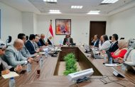 نائب وزير الإسكان يترأس اجتماع اللجنة التوجيهية لمشروع المساندة الفنية التحضيرية لإدارة الحمأة في مصر