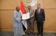 عصمت: نعمل على تعزيز التعاون مع الدول الإفريقية واستمرار البرامج التدريبية لنقل الخبرات