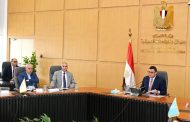 الشربيني يتابع تخصيص الوحدات السكنية للموظفين المنتقلين للعمل بالعاصمة الإدارية الجديدة
