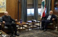 أمين المجلس الأعلى للأمن القومي الإيراني يزور لبنان