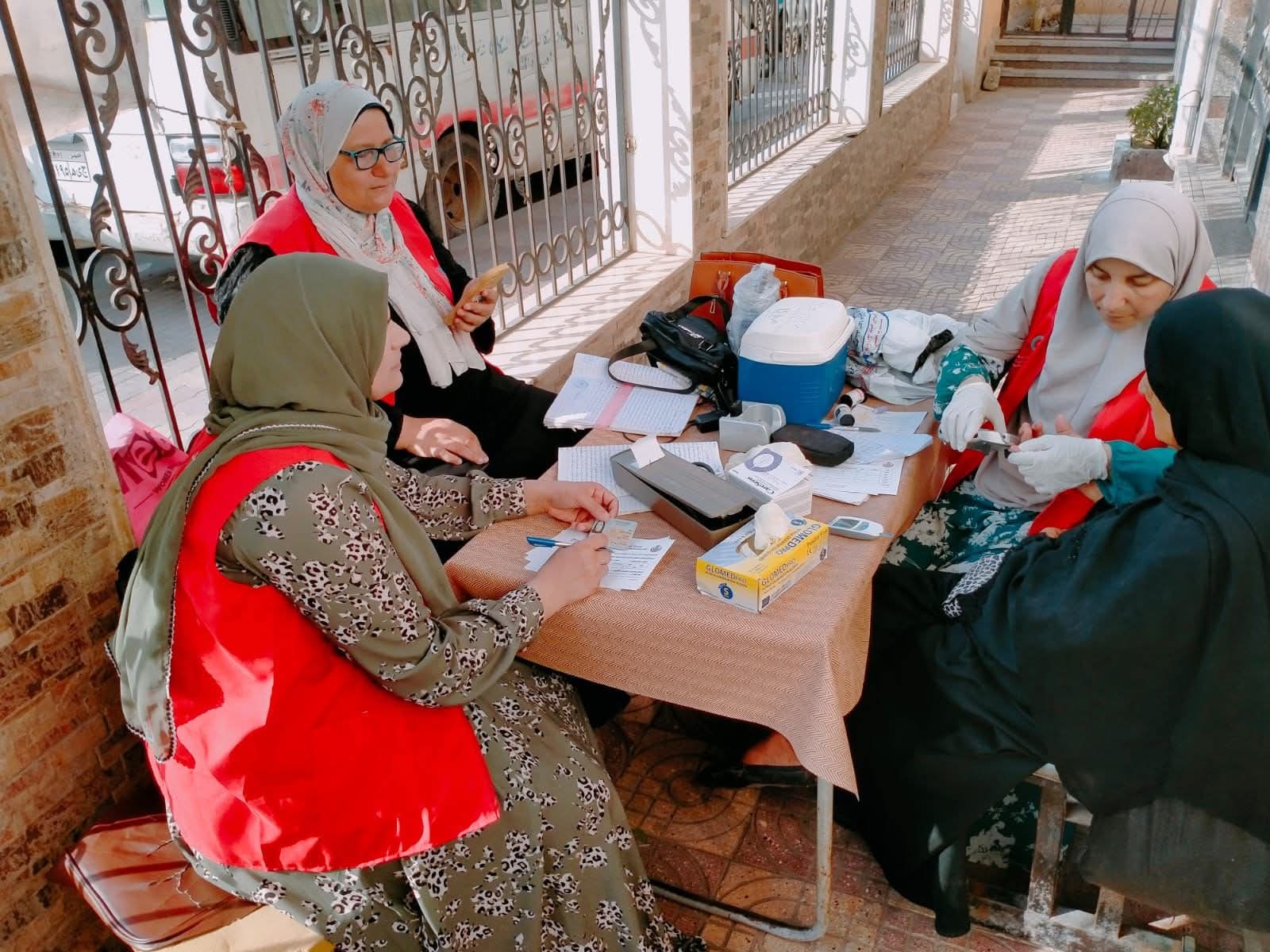 «الصحة»: حملة «100 يوم صحة» قدّمت 47 مليونًا و230 ألف خدمة طبية مجانية خلال 30 يومًا