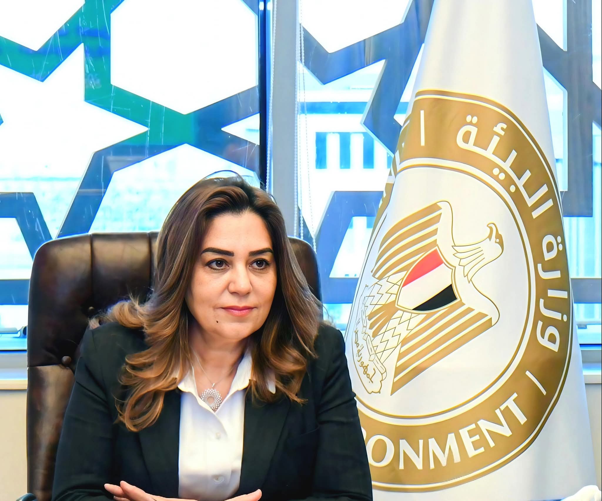 عوض: ضرورة التوصل لاتفاق عالمي لمواجهة تحدي التلوث البلاستيكي