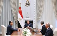 الرئيس السيسي:  دعم الدولة الكامل لقطاع الاتصالات وتكنولوجيا المعلومات