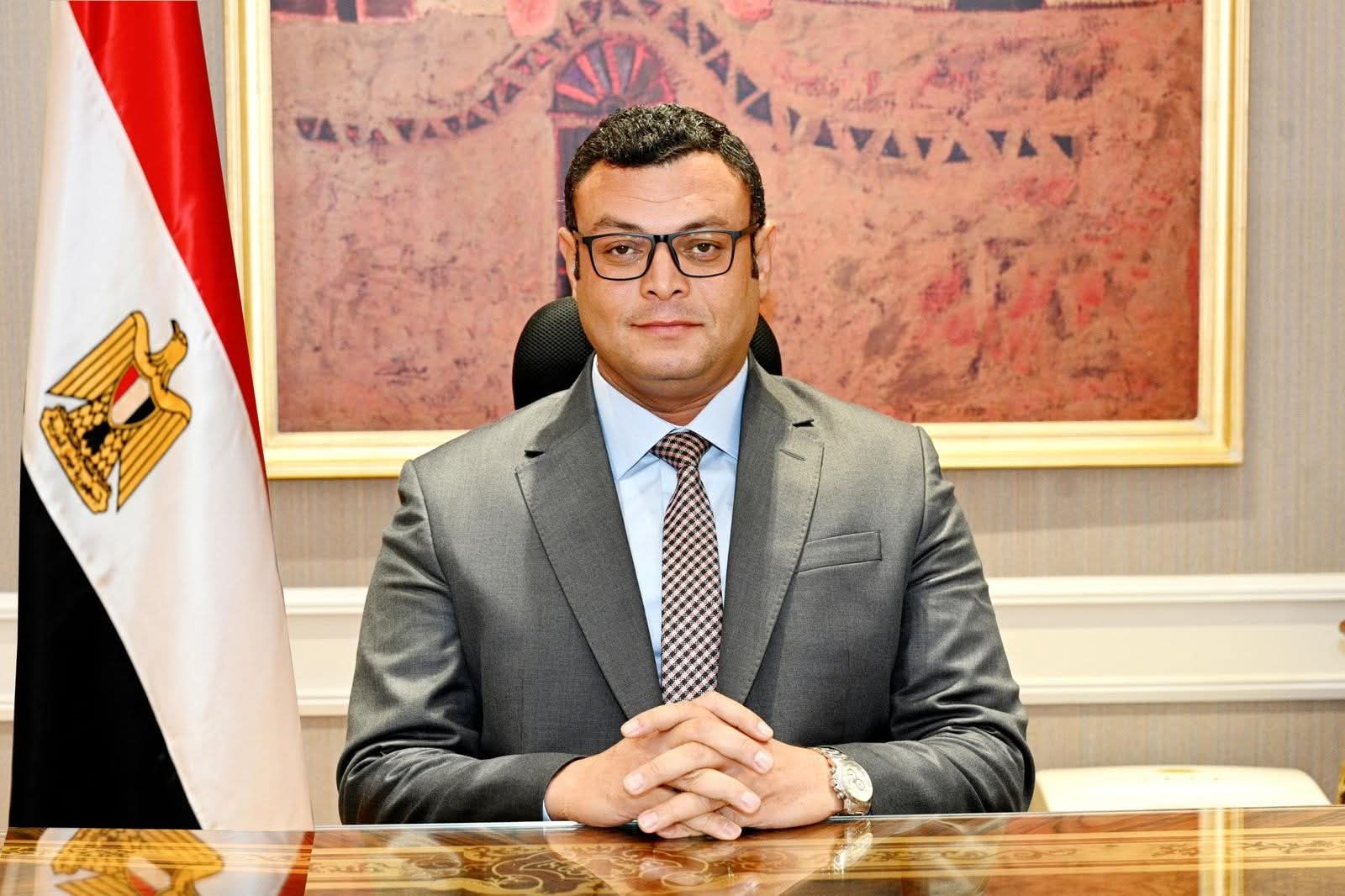 الشربيني يُتابع تنفيذ 4761 وحدة سكنية فى «سكن لكل المصريين» بالعاشر من رمضان