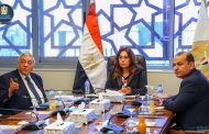 عوض تتابع مشروعات تطوير الفراغات العامة برشيد وبورسعيد