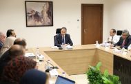 نائب وزير الصحة يتابع تطوير منظومة المخازن الاستراتيجية والتموين الطبي