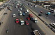 النقل تناشد قائدي المركبات ضرورة عدم استخدام الحارة المخصصة لمسار الاتوبيس الترددي
