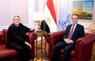 محمود سعد يزور ماسبيرو بعد غياب 14 سنة