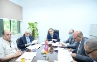 جامعة الفيوم: انعقاد مجلس إدارة مركز بحوث واستشارات التنمية