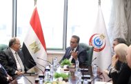وزير الصحة يعقد اجتماعًا مع مجموعة BDR الهندية وشركة المستقبل للصناعات الدوائية لدعم توطين صناعة الدواء في مصر