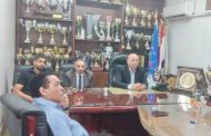 استعدادًا لبطولة العالم 2025: قيادات الاتحاد المصري للكاراتيه يلتقون بالجهاز الفني والمنتخب الأول لدعم اللاعبين